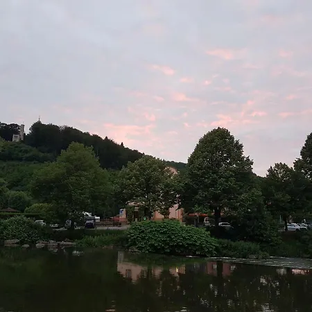 Ueber Den Daechern Von Hann Muenden Lejlighed