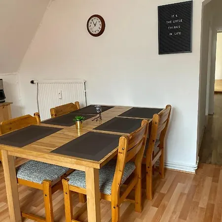 Ueber Den Daechern Von Hann Muenden Lejlighed *