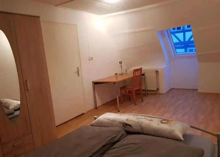 Appartement Ueber Den Daechern Von Hann Muenden *
