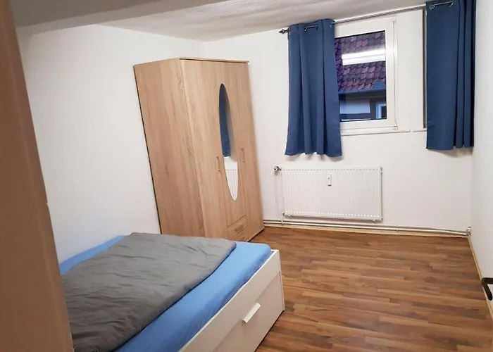 Appartement Ueber Den Daechern Von Hann Muenden Hannoversch Münden
